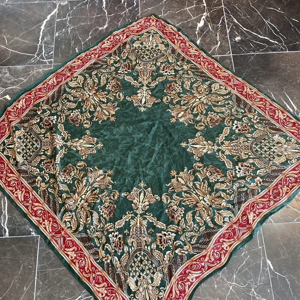 Ellen Tracy silk scarf